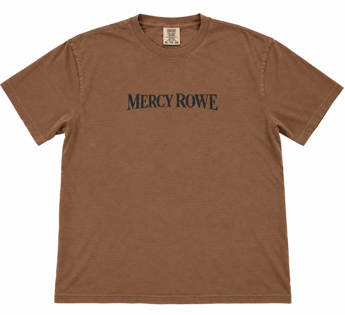 Brown Grace Looks Good on You Tee