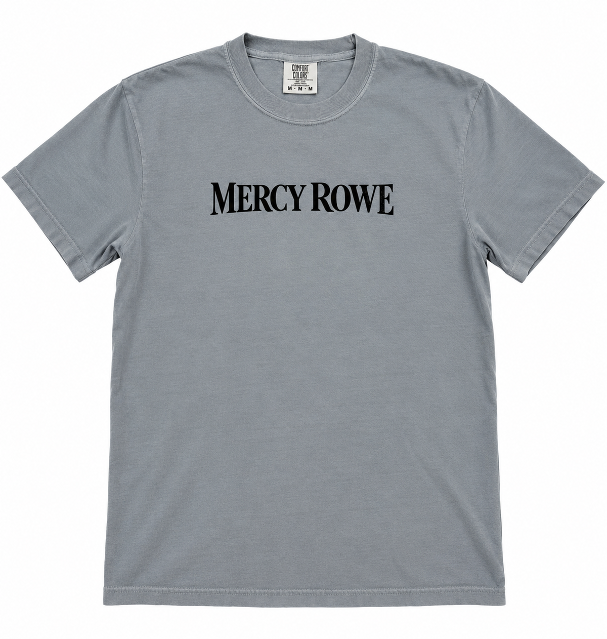 Gray Grace Looks Good on You Tee