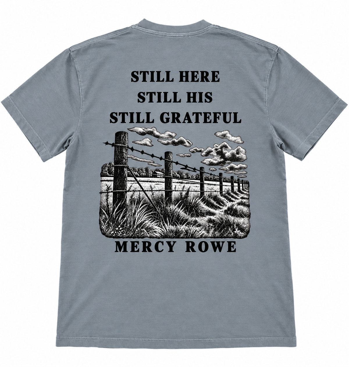 Gray Still Here|Still His|Still Grateful