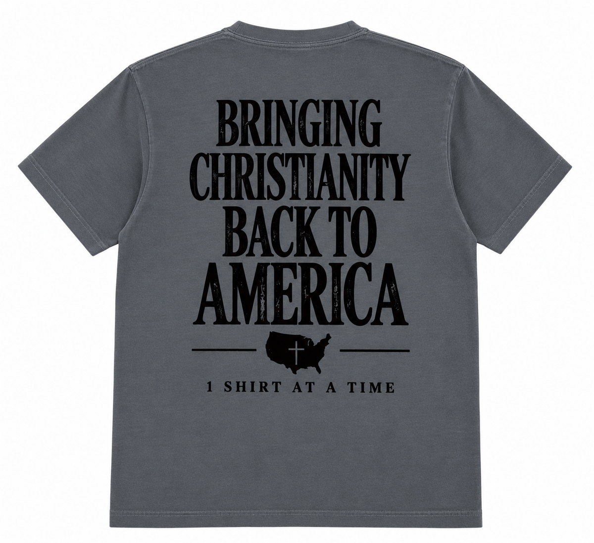 Bringing Christianity Back To America