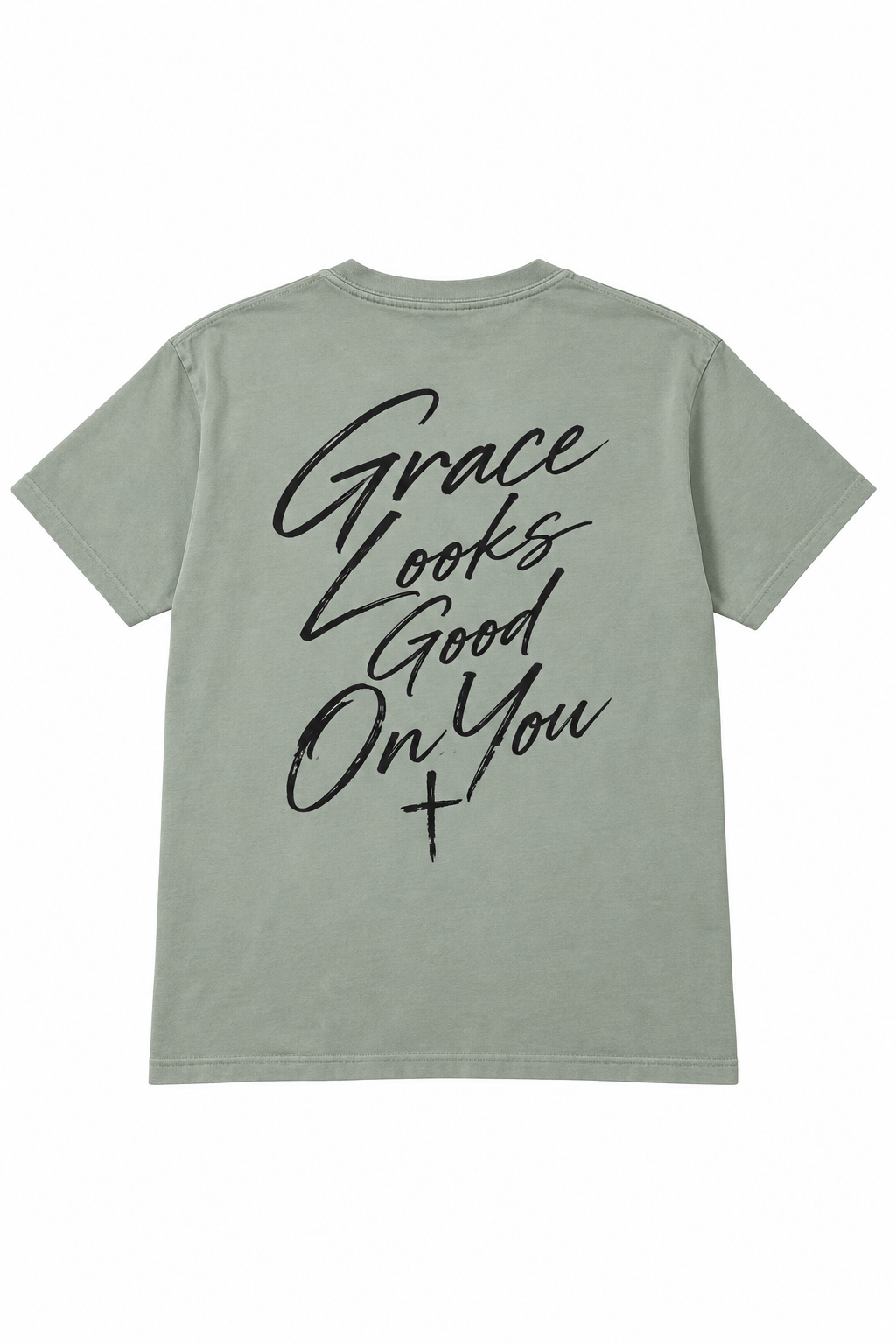 Grace Looks Good On You