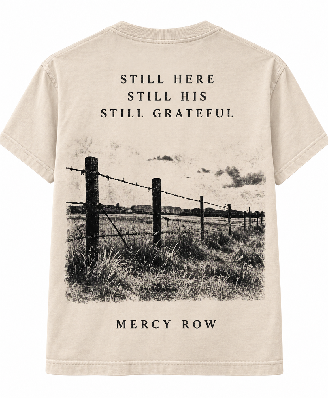 Still Here Still His Still Grateful
